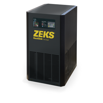refrigerated-dryers ZEKS-10-125-Heat-Sink-Series