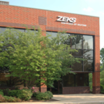 ZEKS Building Front