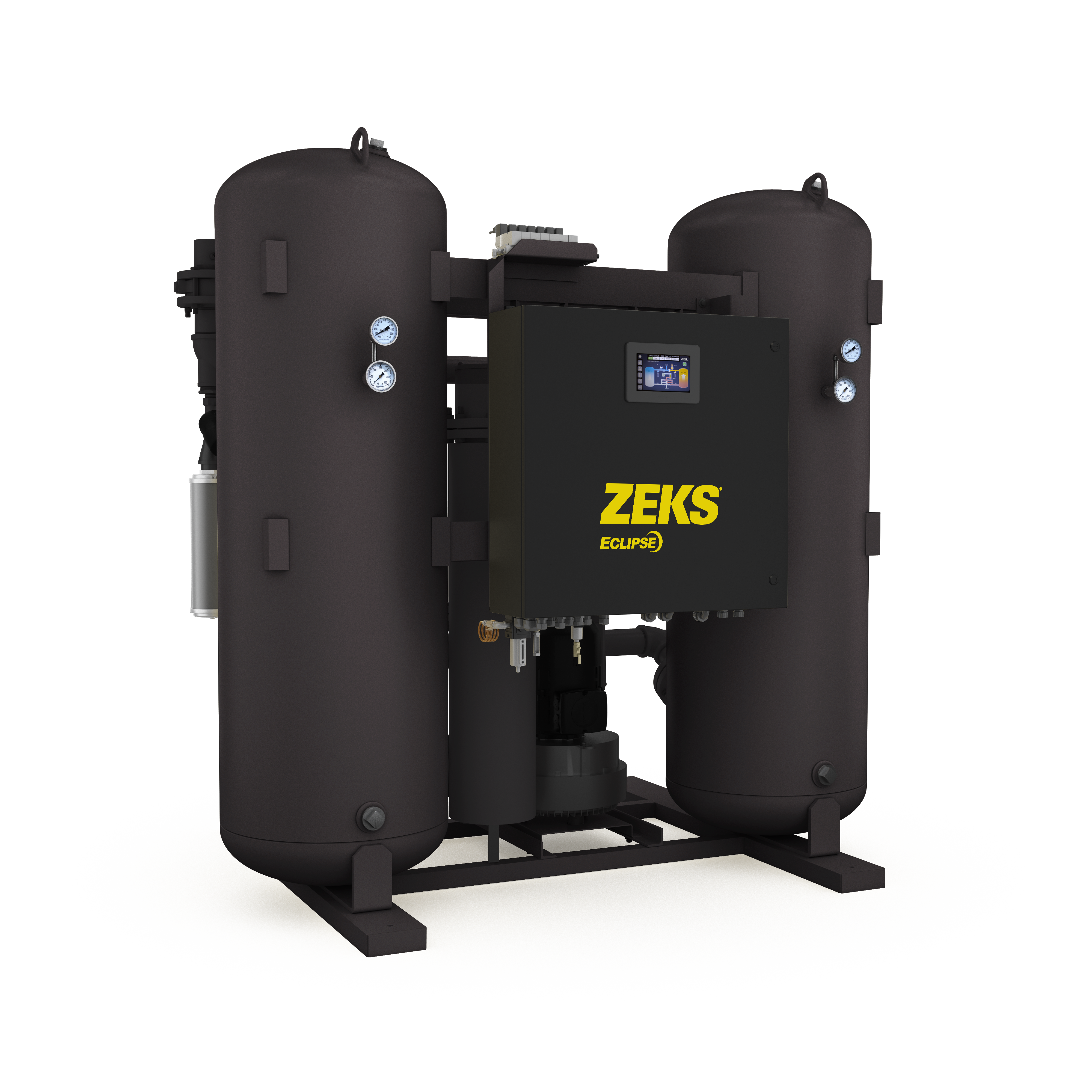 desiccant-dryers ZEKS-3000-ZBA-Series